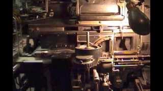 The Linotype [upl. by Burnside]