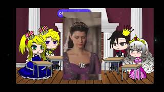 🥰la emperatriz divorciada reaccióna a kosemfinal ♤2\2♤ [upl. by Ithsav]