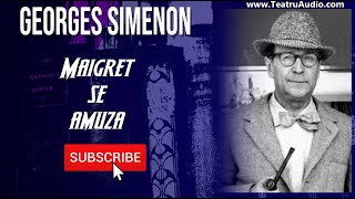 Maigret se amuza  Georges Simenon [upl. by Yellac]