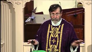 EWTN Daily Catholic Mass 2015324  Fr Mitch Pacwa SJ [upl. by Forta]