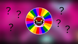 You Chose My Next Extreme Demon  Geometry Dash [upl. by Enal]