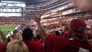 FSU vs OSU War Chant [upl. by Marra]