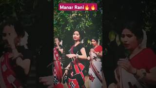 Manar Rani 💃🔥sambalpurisorts sambalpuri EverythingForUdance trending [upl. by Eednar103]