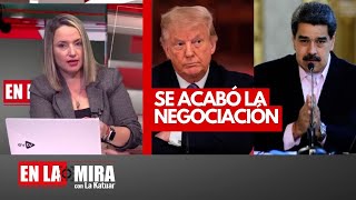 TRUMP YA HABLÓ CON MADURO  EnLaMira con LaKatuar  EVTV  111124 35 [upl. by Melentha]