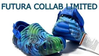 2024 Crocs Pollex Salehe Bembury Futura Helix Review amp On Feet [upl. by Adnala145]