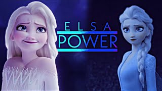 Elsa  Power [upl. by Farrand627]