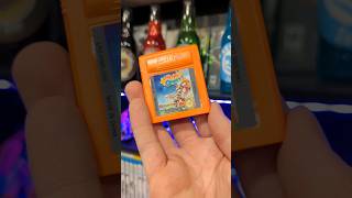 Unboxing a NEW Gameboy Color game in 2023  Himes Quest [upl. by Anitnauq]