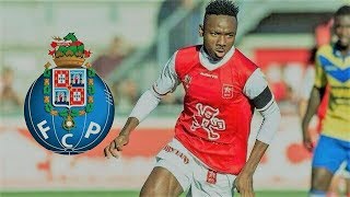 Kelechi Nwakali ● Welcome to FC Porto  2018  Passes Driblling Skills and Goals [upl. by Ring363]