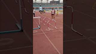 athlete hurdle motivation workout [upl. by Aeirdna670]