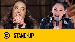 Lo Mejor De Michelle Rodríguez y Myr Ramírez  Stand Up  Comedy Central México [upl. by Ennayllek]