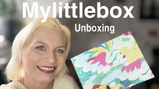 Mylittlebox Unboxing März 2024 [upl. by Akisej]