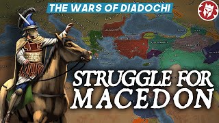 How the Diadochi Wars Ended  Successors of Alexander End His Empire [upl. by Conlen]