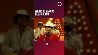 Wilfrido Vargas  El Africano [upl. by Idak43]