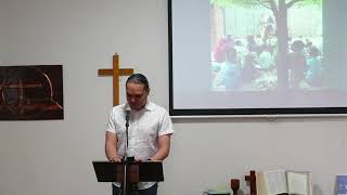 Mental health Phil 4413  Stephen Downie Redeemer Ministries [upl. by Llerrem784]