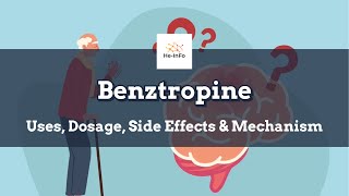 Benztropine Cogentin Nursing Considerations [upl. by Leigh]