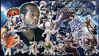 Qui Gagnera ce Battle Royale du Zodiaque  Jûni Taisen [upl. by Benge769]