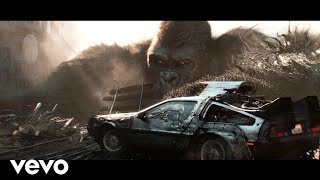 CJ  Whoopty ERS Remix  Ready Player One Chase Scene 4K [upl. by Aneelak]