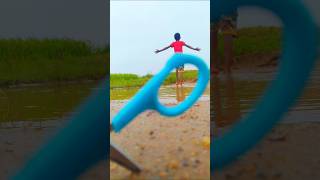 😮Creative Sisor in Ground Water 🌊 Photography Slow motion cinematic ideas 🎥photography [upl. by Beebe]