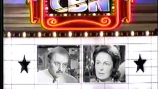 CBN Movie of the Week promo 1985 [upl. by Lednic629]