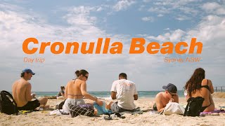 Day Trip to Cronulla Beach [upl. by Driskill32]