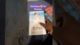 quotOld Booksquot for Autumn🥰 autumnbookautumnloveinthewindbooktokromancelanadelrayrombookbookrecs [upl. by Sert915]