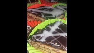 melissa kahina حلوى الطبقات واسرار نجاحها Gateau kastel [upl. by Enela]