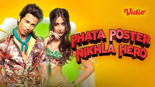 Main Rang Sharbaton Ka  Phata Poster Nikhla Hero  Atif Aslam Chinmayi  Romantic Love Songs [upl. by Ayekam]