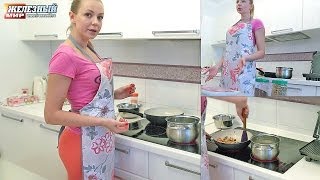 Приготовление пищи на несколько дней с Дарьей Карелиной Полезно вкусно и быстро [upl. by Jeffery]