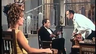 فيلم اضواء المدينة عادل امام شادية Adel Emam [upl. by Four]