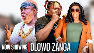 OLOWO ZANGA  Ibrahim Yekini Itele  Latest Yoruba Movies 2024 New Release [upl. by Riannon]