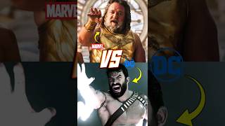 marvel zeus vs dc zeus who will winmarvelvsdc zeus ironman [upl. by Collen]