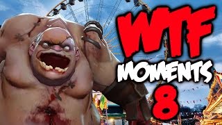 Dota 2 WTF Moments 8 [upl. by Keli]