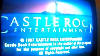 Castle Rock EntertainmentSony Pictures Television 19972002 [upl. by Afirahs359]