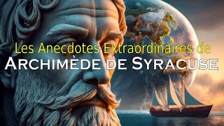 Lhistoire extraordinaire dArchimède de Syracuse [upl. by Jim281]