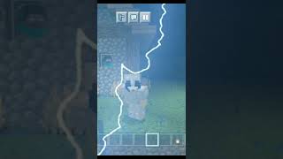 poi poi poi shorts minecraft GAMETENYT [upl. by Gwendolyn]