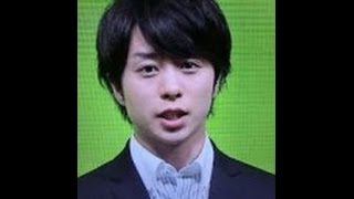 嵐、櫻井翔の肩が巨大化‼どうしてこうなったw [upl. by Eltsyrhc]