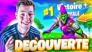 NOUVELLE MAP FORTNITE CHAPITRE 4  elle est magnifiques [upl. by Kerwin81]