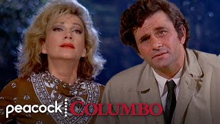 Columbo Solves the Hollywood Case  Columbo [upl. by Kenzie]