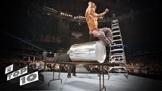 Most Extreme WrestleMania Moments WWE Top 10 [upl. by Edlyn419]