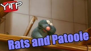 YTP  Rats and Patooie 🐀 [upl. by Gati]