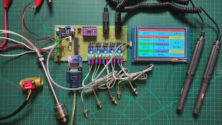 Temperature Humidity Water Flow amp Water Level Monitoring System  Data Logger with microsoft EXCEL [upl. by Brunhilde909]