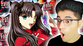 ALL Fate Series Essentials Reaction [upl. by Myke]