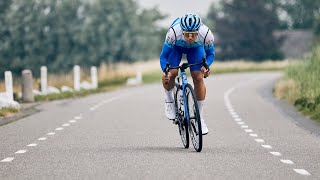 Ultimate Speed Inside Dylan Groenewegens Propel  Giant Bicycles [upl. by Remot44]