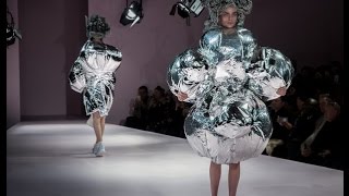 Comme des Garcons  Full Show  Paris Fashion Week  FallWinter 20172018 [upl. by Babby]