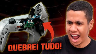 QUEBREI O CONTROLE JOGANDO A WL DOS BALLON DOR  FC 25 ULTIMATE TEAM [upl. by Arabelle]