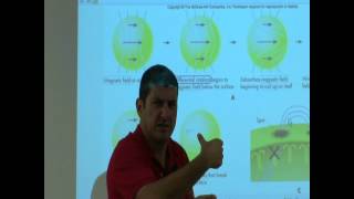 Lecture 9b The Babcock Model and Sunspot Cycle [upl. by Velasco]