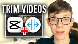 How To Trim Video In CapCut PC  Full Guide [upl. by Palila]