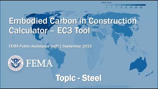 EC3 Steel Demonstration [upl. by Elmina183]