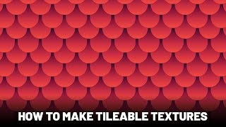 How to make Tileable Textures 3 Easy Methods [upl. by Romilly984]