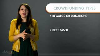 Understanding Different Types of Crowdfunding [upl. by Alisun242]